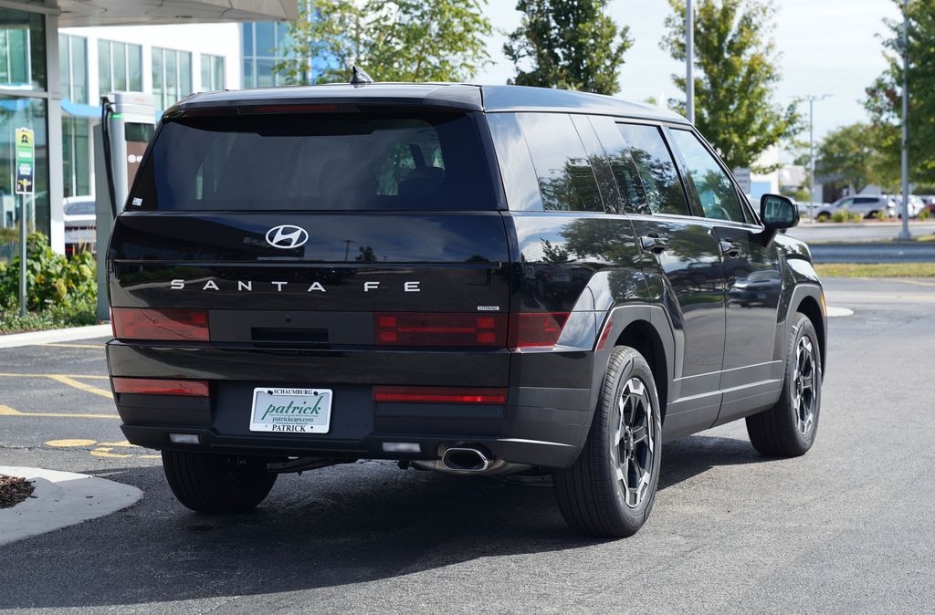 New 2027 Hyundai Santa Fe SE SUV