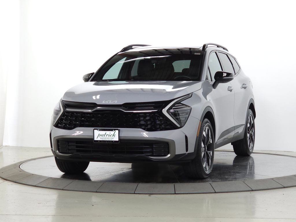 Used 2024 Kia Sportage X-Line SUV