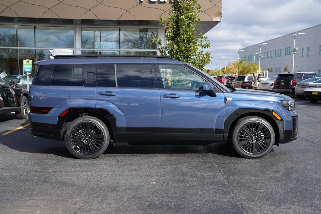 New 2026 Hyundai Santa Fe Hybrid Calligraphy SUV