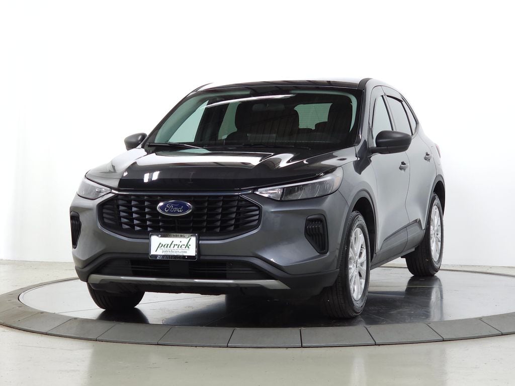 Used 2025 Ford Escape Active SUV