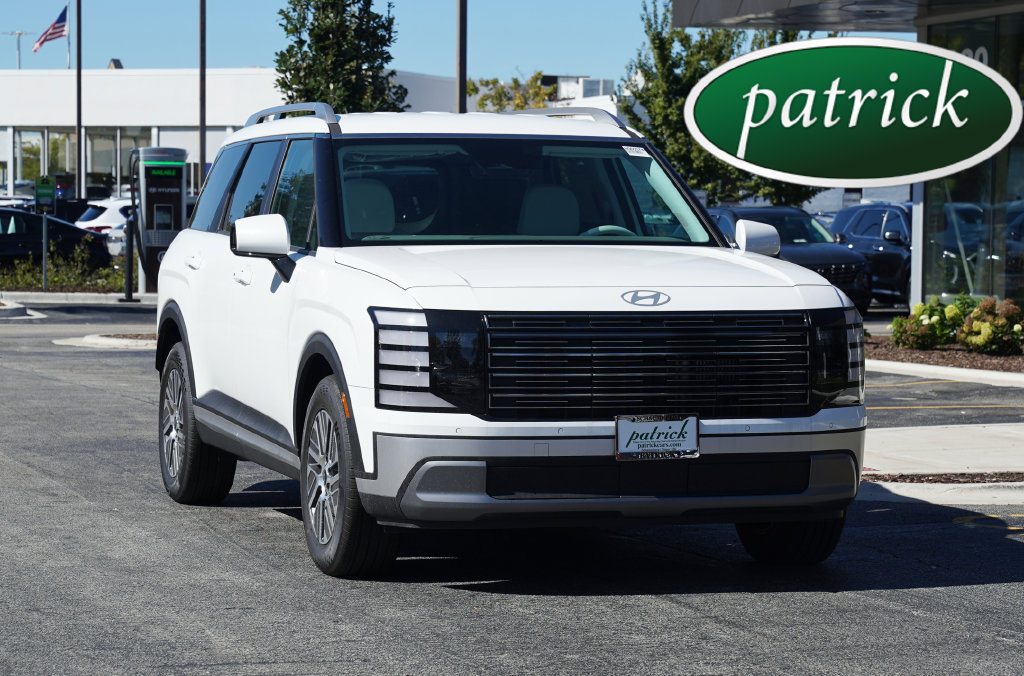 New 2027 Hyundai Palisade Hybrid SEL 7P SUV