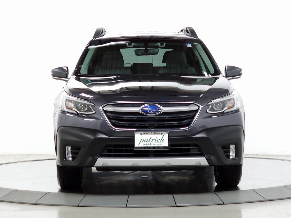 2022 Subaru Outback Limited 3