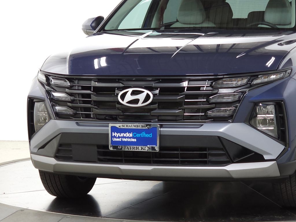Certified 2026 Hyundai Tucson SEL SUV