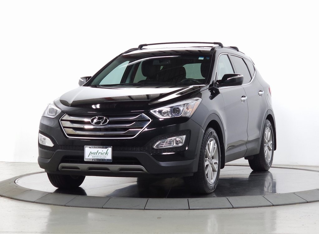 2015 Hyundai Santa Fe Sport 2.0L Turbo 3