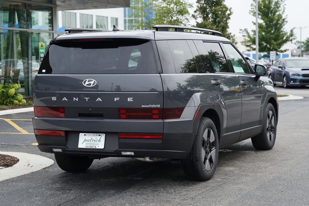 New 2027 Hyundai Santa Fe Hybrid SEL SUV