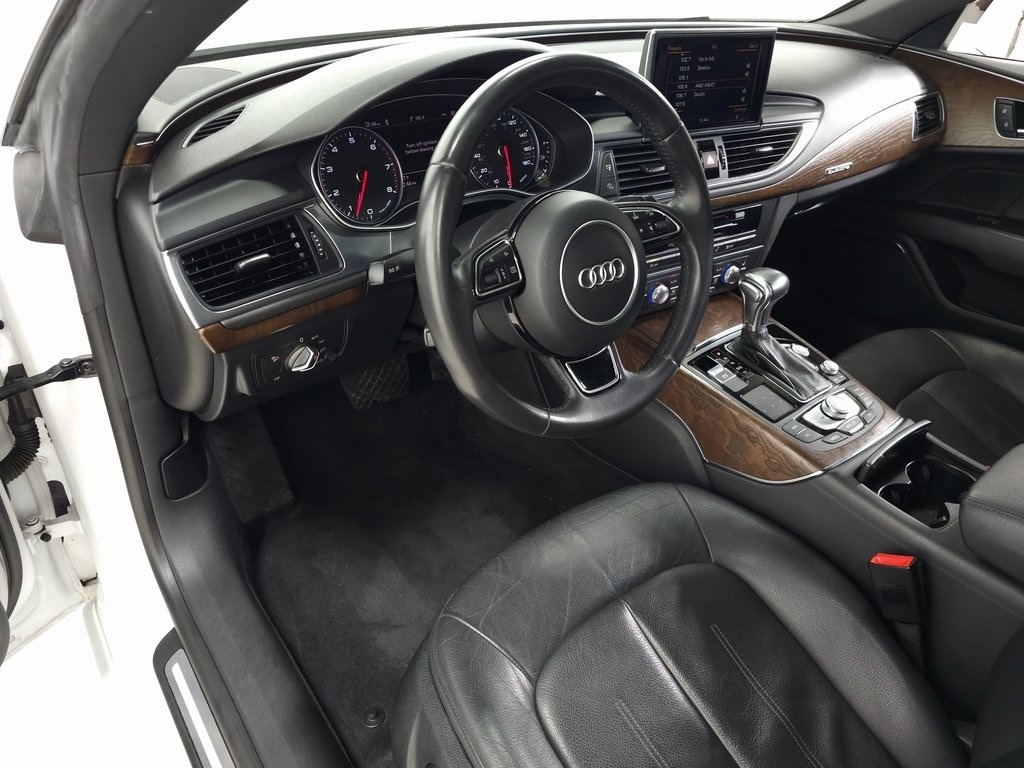 2015 Audi A7 3.0T Premium Plus Quattro 15
