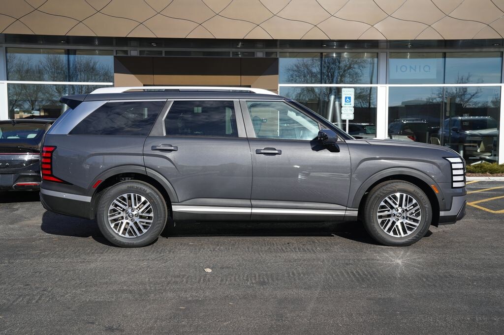 New 2026 Hyundai Palisade SEL Premium 7P SUV