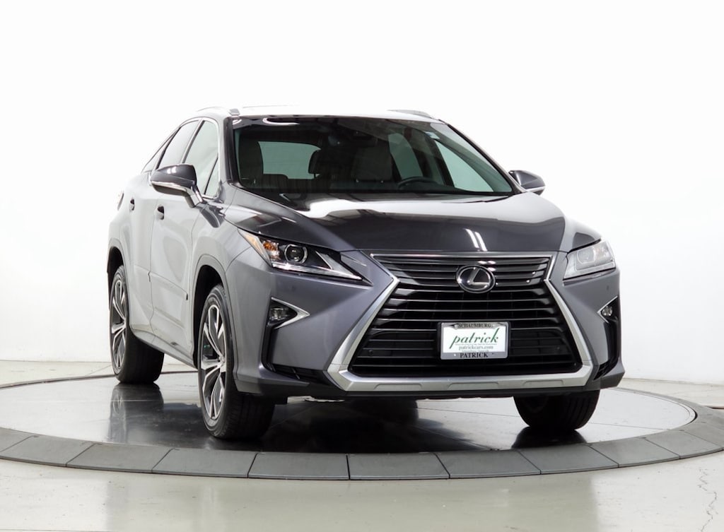 Used 2017 Lexus RX 350 350 SUV