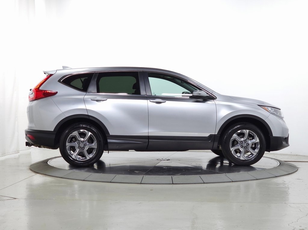 2017 Honda CR-V EX 13