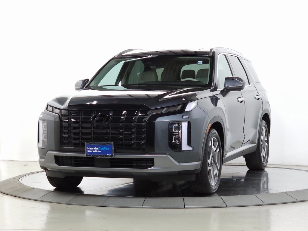 Certified 2025 Hyundai Palisade Limited SUV