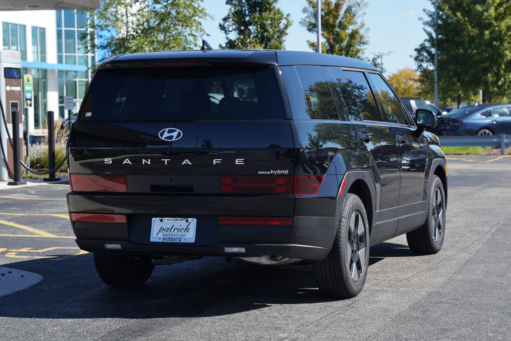New 2027 Hyundai Santa Fe Hybrid SE SUV