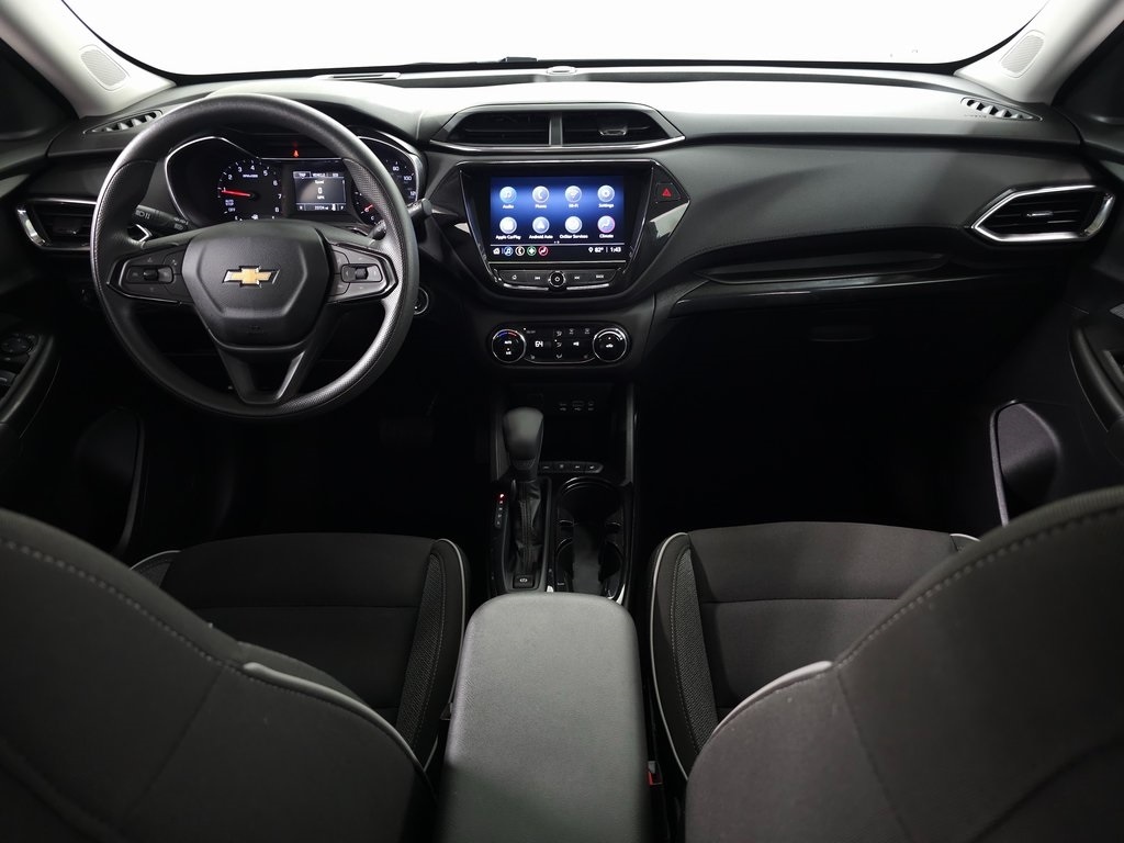 2021 Chevrolet Trailblazer LT Performance Package 13