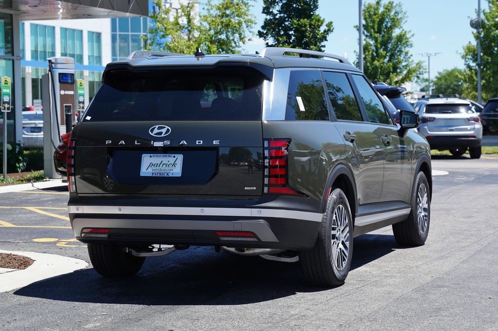 New 2026 Hyundai Palisade SEL 8P SUV