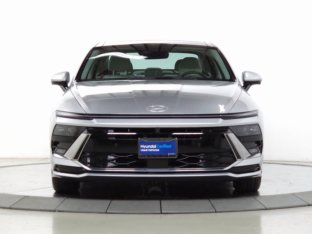 New 2025 Hyundai Sonata Hybrid Limited Sedan