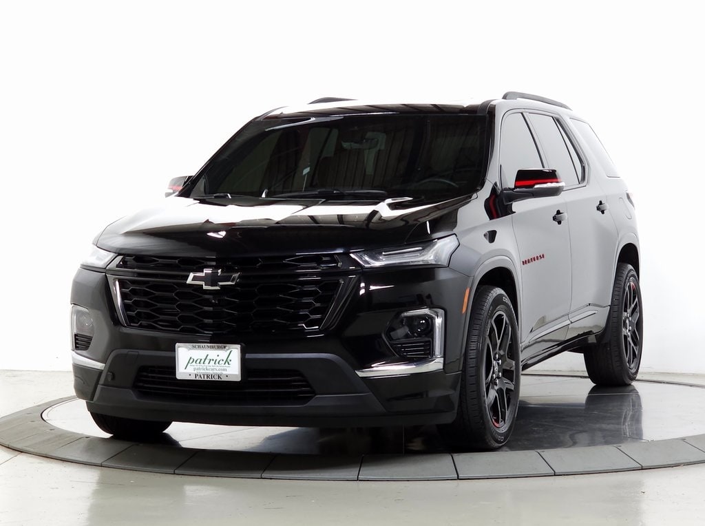 2023 Chevrolet Traverse Premier Redline Edition 5