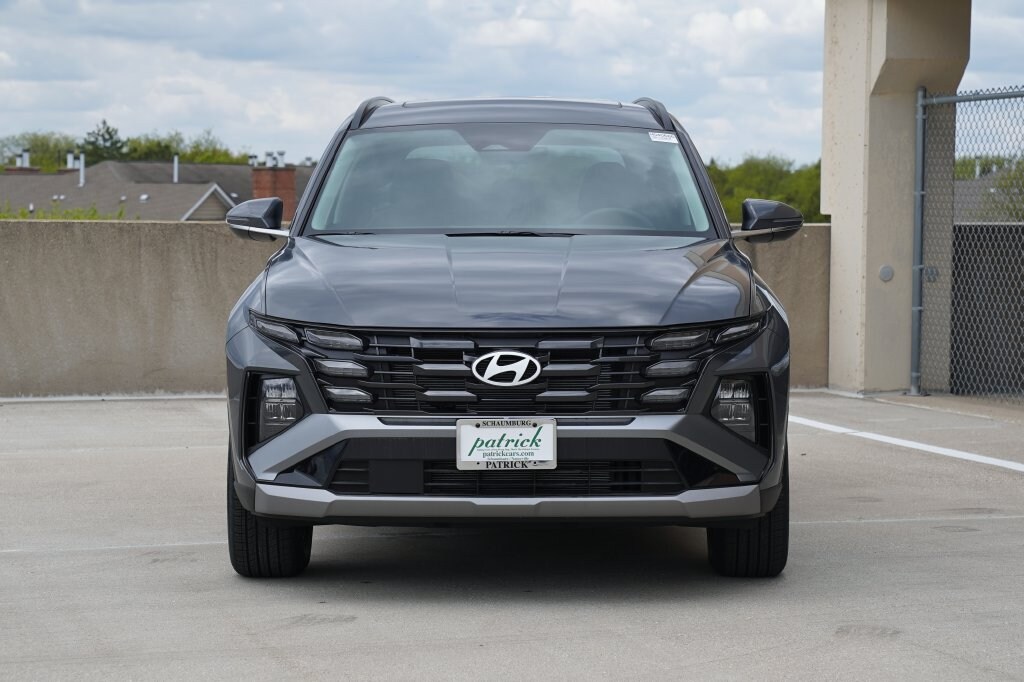New 2026 Hyundai Tucson SEL Premium SUV