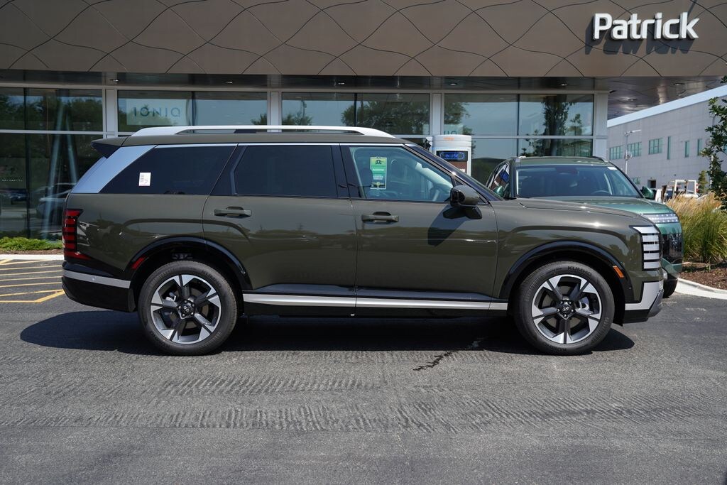 New 2026 Hyundai Palisade Limited SUV