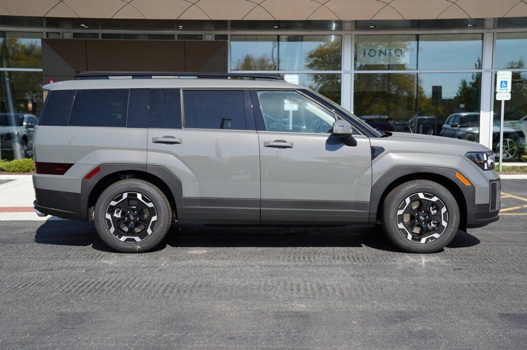 New 2026 Hyundai Santa Fe SEL SUV