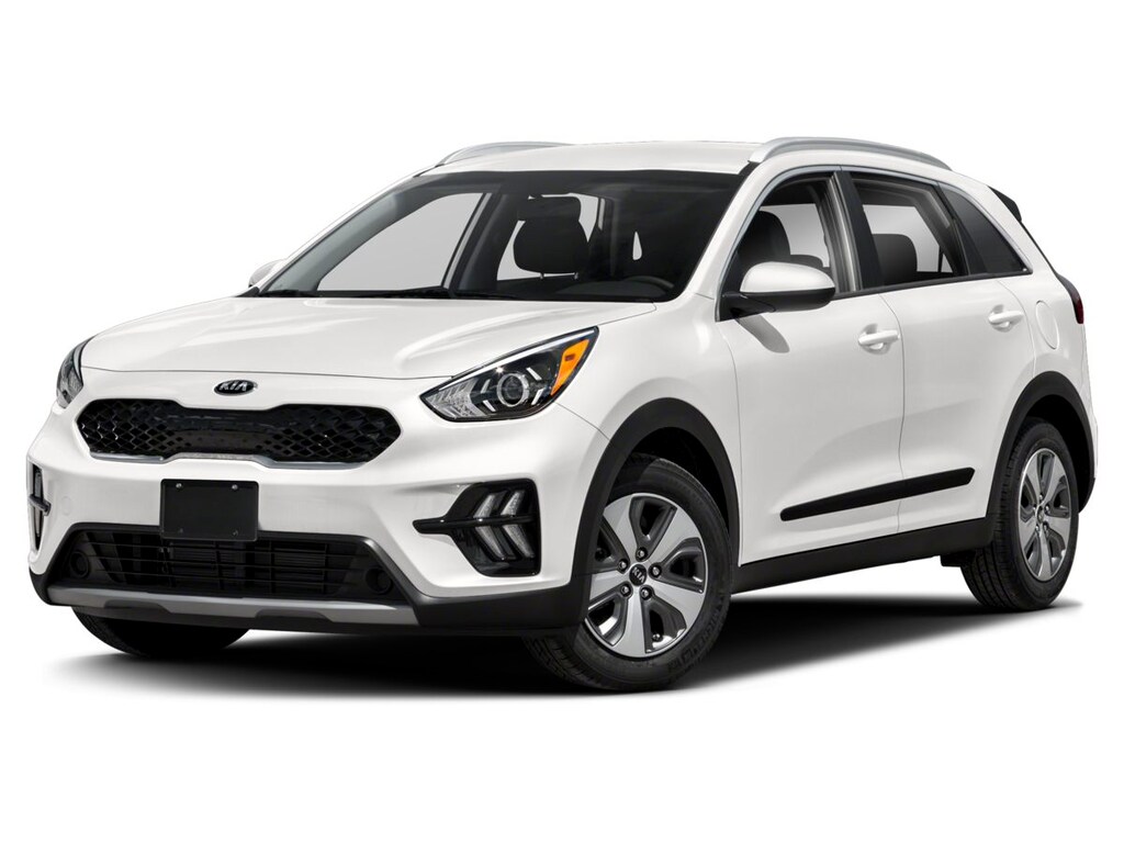 Used 2020 Kia Niro LX SUV
