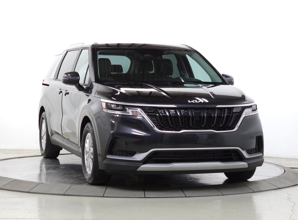 2024 Kia Carnival