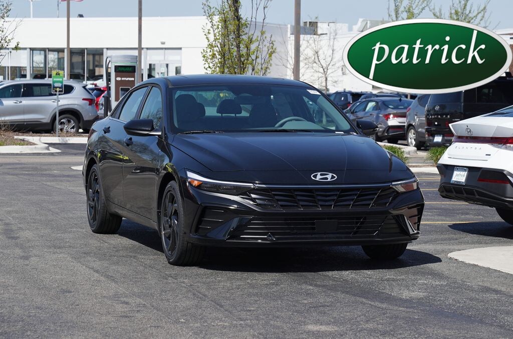 New 2026 Hyundai Elantra SEL Sport Premium Sedan