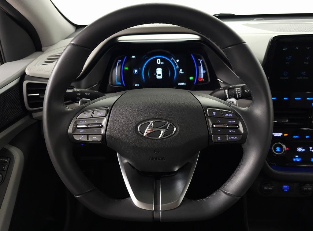 2020 Hyundai Ioniq EV Limited 20