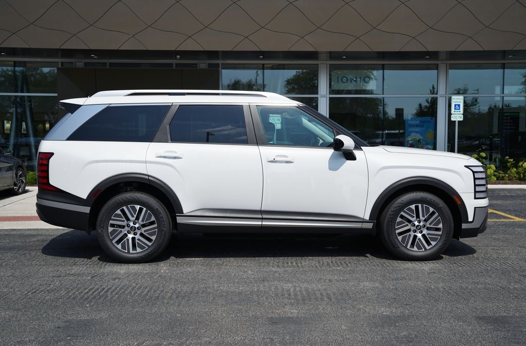 New 2027 Hyundai Palisade Hybrid SEL 7P SUV
