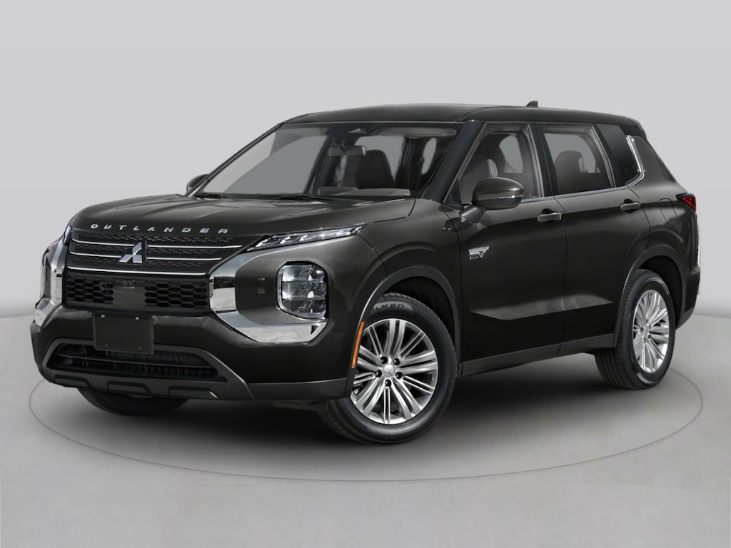Used 2023 Mitsubishi Outlander Plug-In Hybrid SEL Touring Package SUV