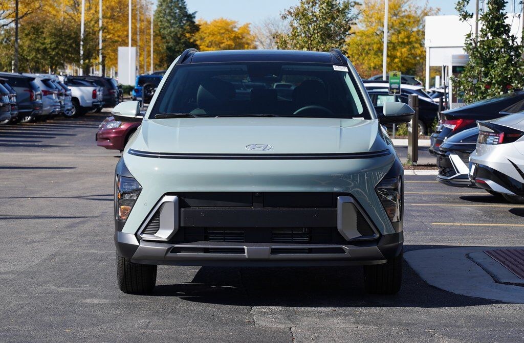 New 2026 Hyundai Kona Limited SUV