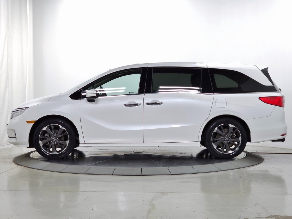 2022 Honda Odyssey Elite 6