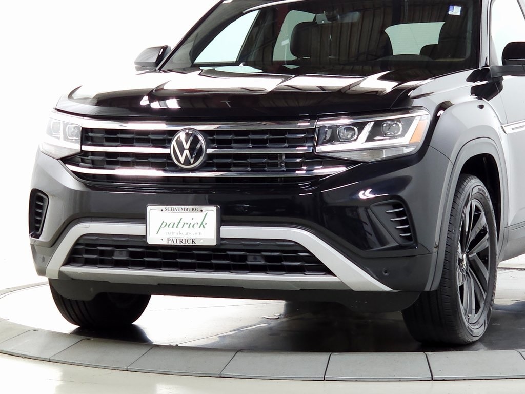 2022 Volkswagen Atlas Cross Sport 3.6L V6 SE w/Technology 4