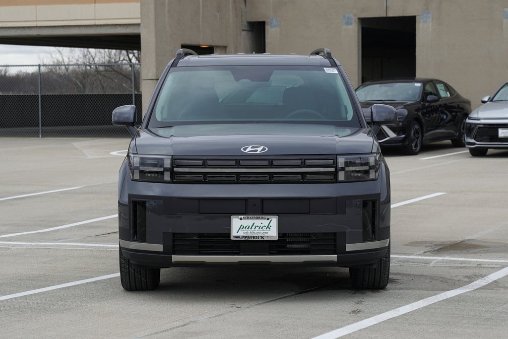 New 2026 Hyundai Santa Fe Limited SUV