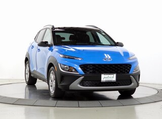 Used 2022 Hyundai Kona SEL SUV for sale near Naperville, Hoffman Estates & Aurora IL
