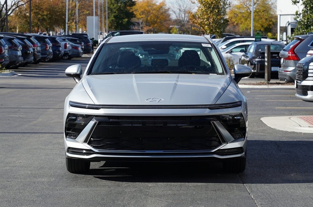 New 2026 Hyundai Sonata SEL Sport Sedan