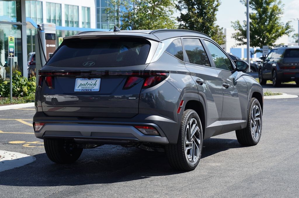 New 2026 Hyundai Tucson SEL Plus SUV