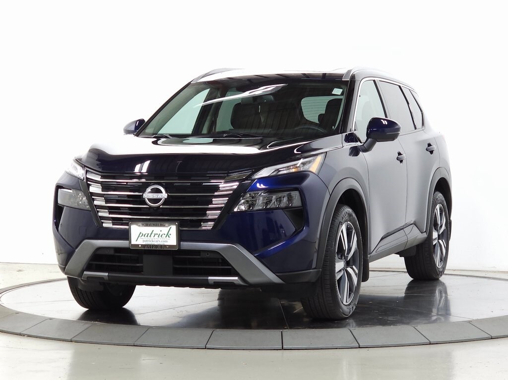 Used 2024 Nissan Rogue SL SUV