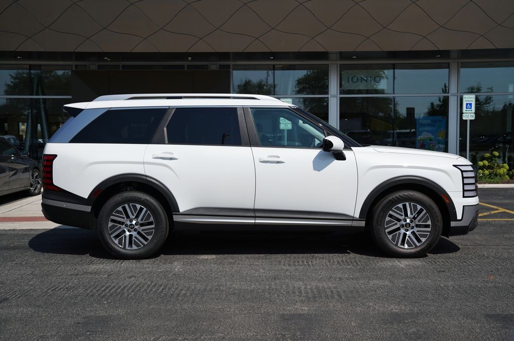 New 2027 Hyundai Palisade Hybrid SEL Premium 7P SUV