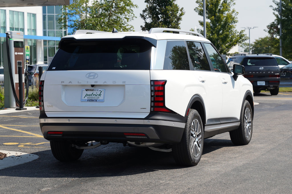 New 2027 Hyundai Palisade Hybrid SEL Premium 7P SUV