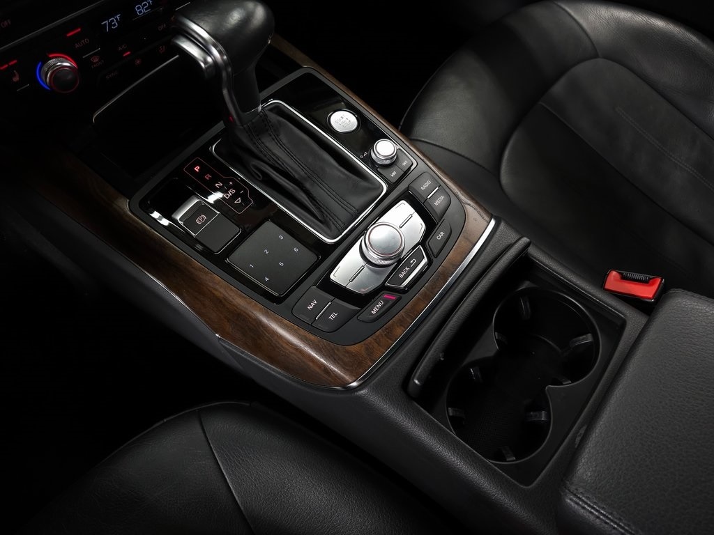 2015 Audi A7 3.0T Premium Plus Quattro 29