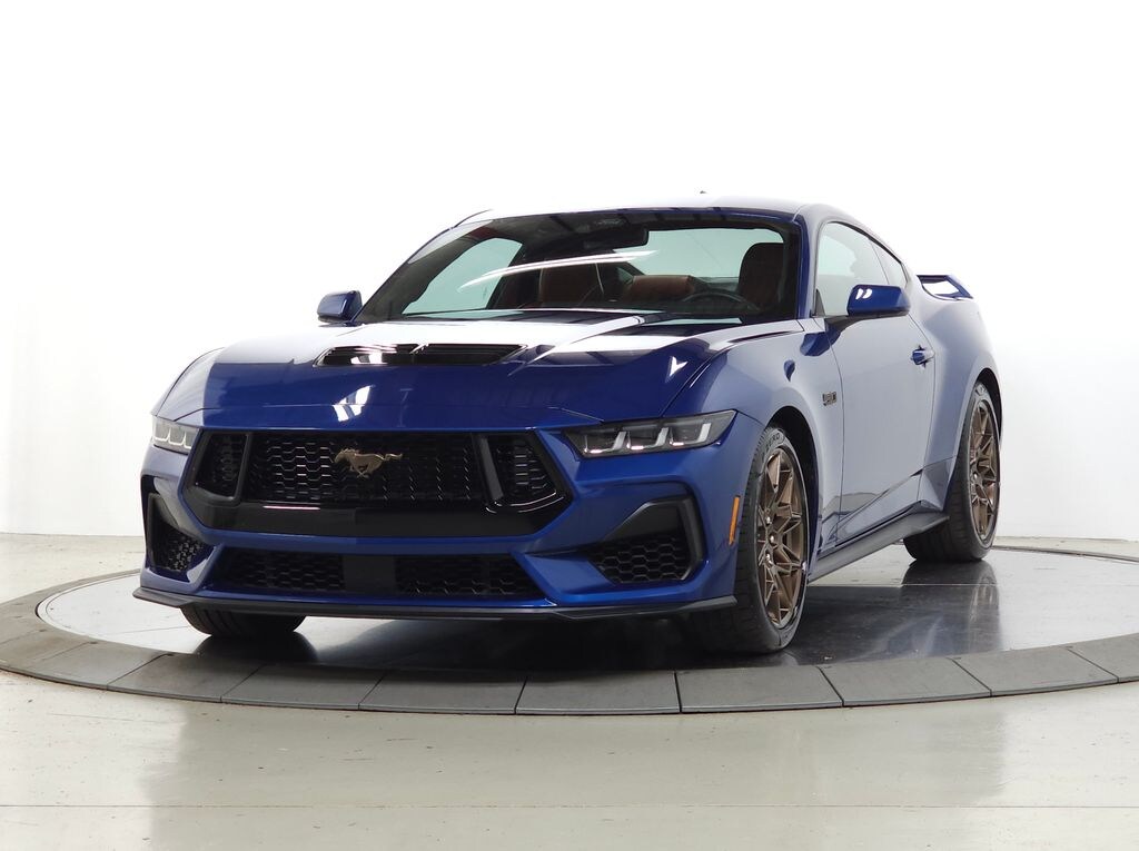 Used 2024 Ford Mustang GT Premium Coupe