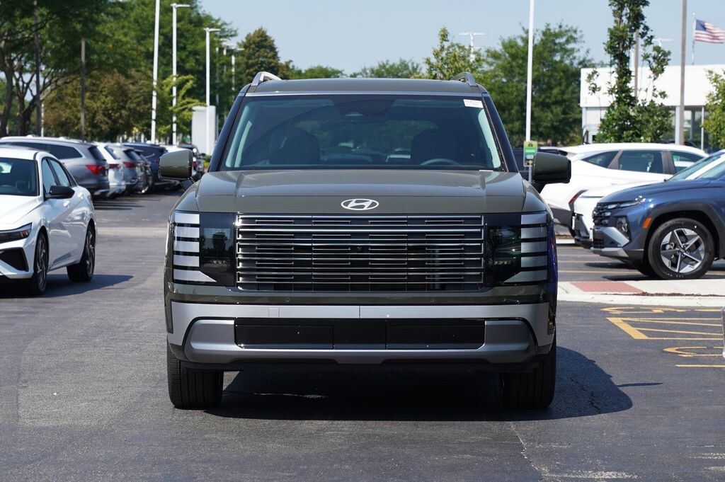 New 2026 Hyundai Palisade Limited SUV