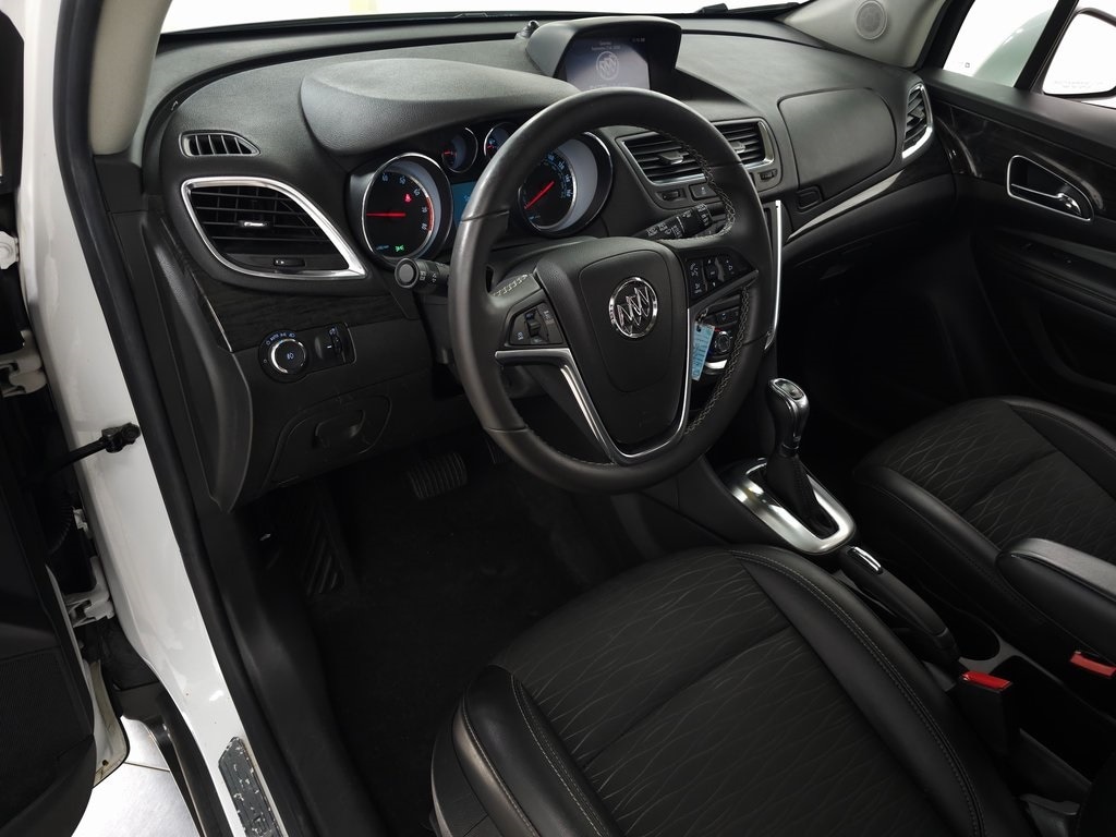 2016 Buick Encore Convenience 13