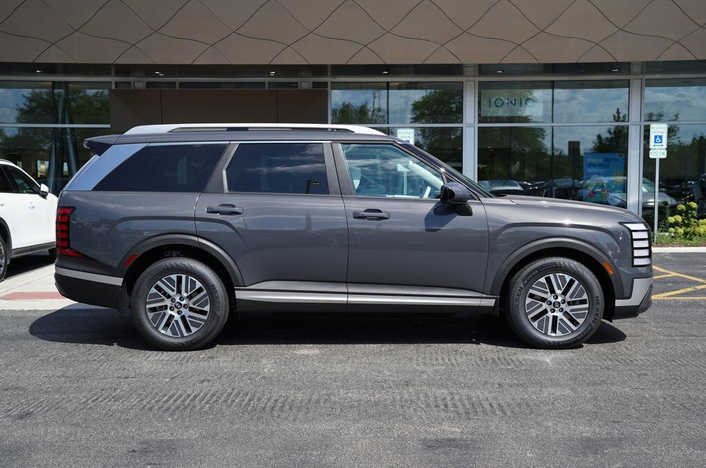 New 2027 Hyundai Palisade Hybrid Calligraphy SUV