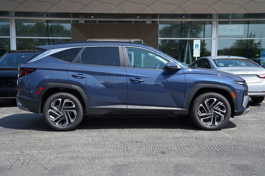 New 2026 Hyundai Tucson SEL Plus SUV