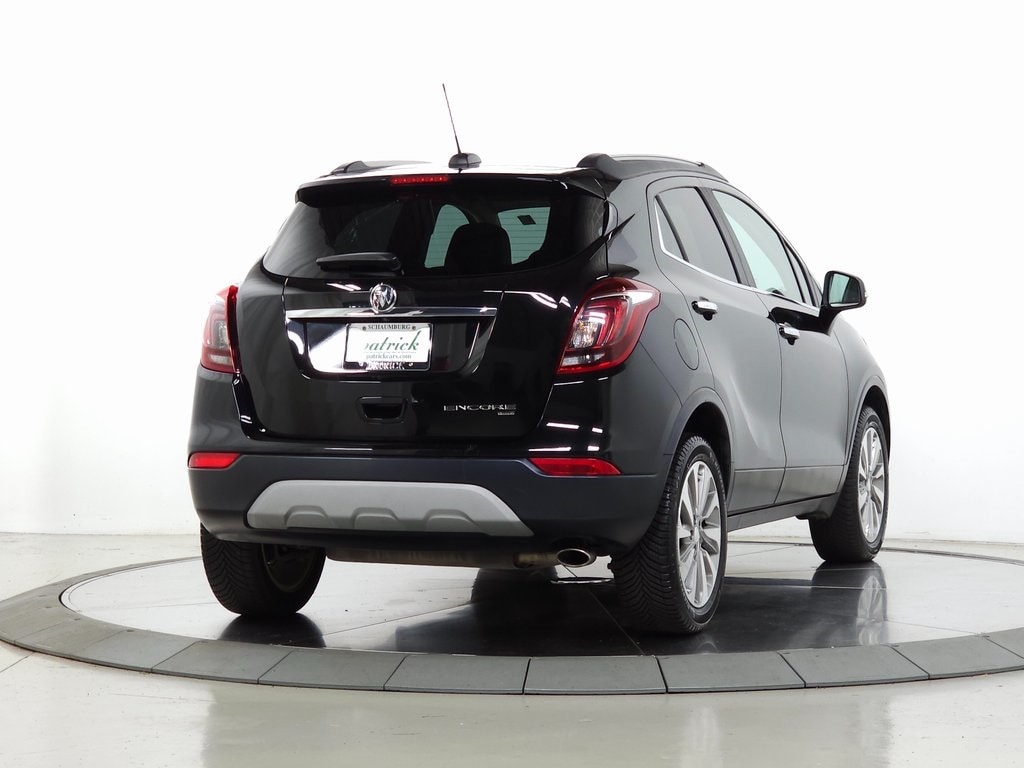 2019 Buick Encore Preferred 9