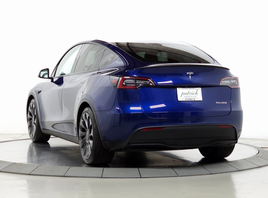 2020 Tesla Model Y Performance 7