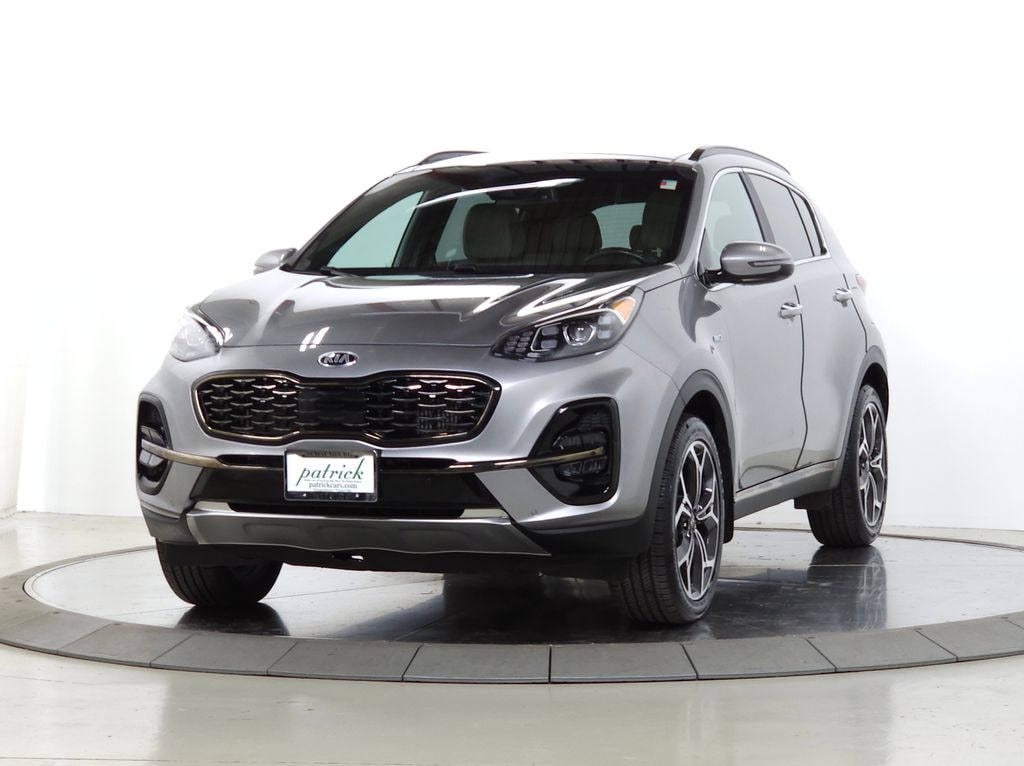 Used 2022 Kia Sportage SX SUV