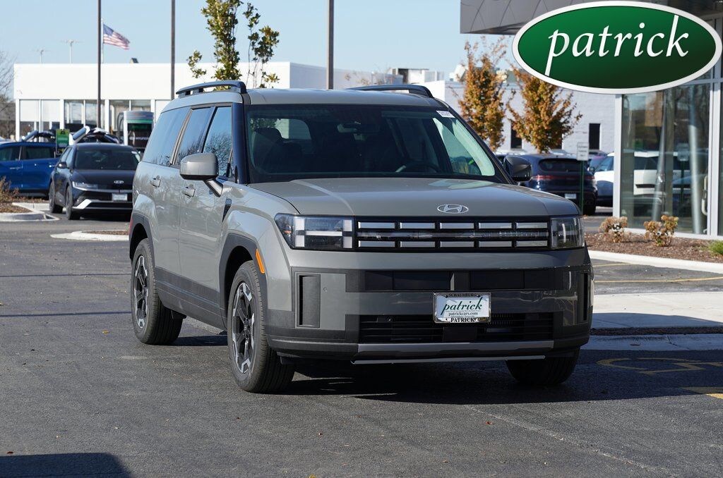 New 2026 Hyundai Santa Fe SEL SUV