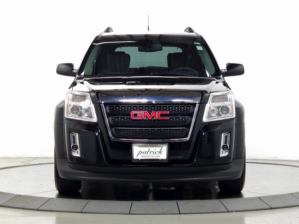 2011 GMC Terrain SLE-2 3