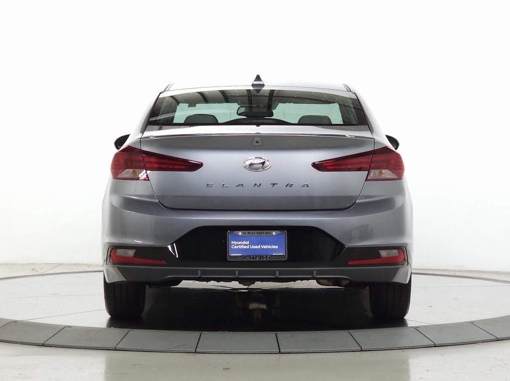 2019 Hyundai Elantra Value Edition 7